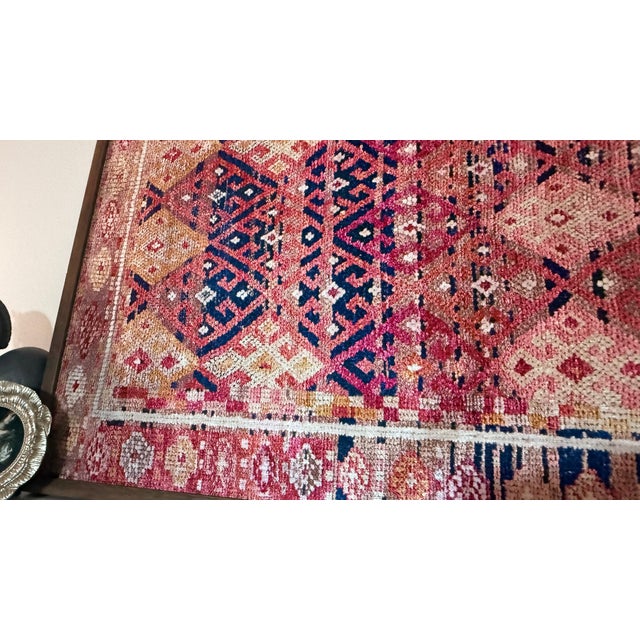 Loloi Rugs Loloi Framed Woven Textile Wall Art, 3' X 4' For Sale - Image 4 of 7