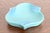 Early 20th Century Van Briggle Arts & Crafts Turquoise Glazed Ceramic Tray or Catchall For Sale - Image 5 of 12