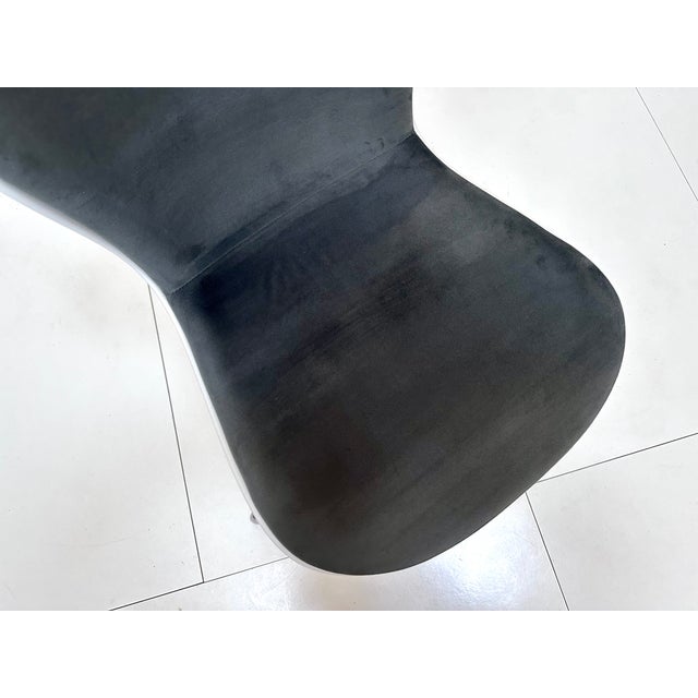 Early Edition Model Adelaide Swivel Desk Chair with Chromed Base by Hendrik Pedersen for BoConcept, Denmark, 2015 For Sale - Image 13 of 15