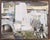 Imants Vecozols, White Houses, 2000s, Cardboard and Mixed Media For Sale - Image 4 of 4