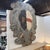 Monumental Italian Painted Shield For Sale In Atlanta - Image 6 of 10