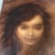 Impressionist 1970’s Impressionist Alfred Sussi Female Portrait Painting For Sale - Image 3 of 6