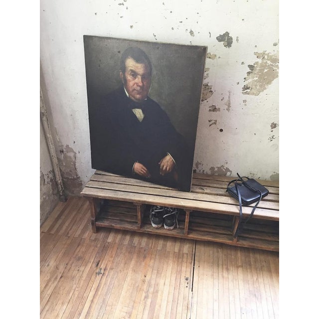 Portrait of a Man, 1890s, Oil on Canvas, Framed For Sale - Image 7 of 18