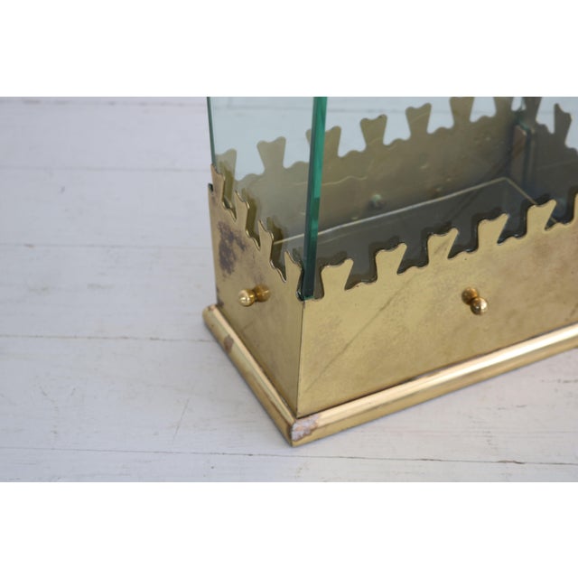 Umbrella Stand from Cristal Art, Italy, 1950s For Sale - Image 10 of 15