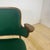 Mid-Century Danish Chair with Kvadrat Fabric by Hans Olsen for Krauses Møbelfabrik For Sale - Image 3 of 7