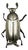Silver Insect Shaped Ashtray, France, 1950s For Sale