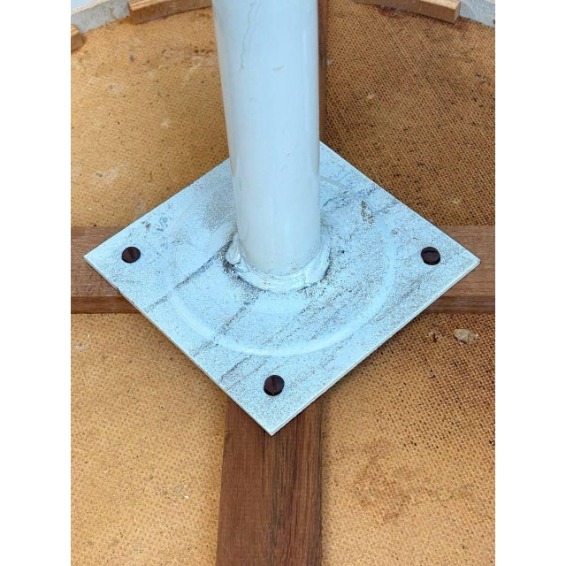 Luna Side Table from Opal Klein Möbel, 1970s For Sale - Image 15 of 15