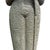 Stone Vintage Asian Stone Carved Standing Garden Buddha Statue For Sale - Image 7 of 7