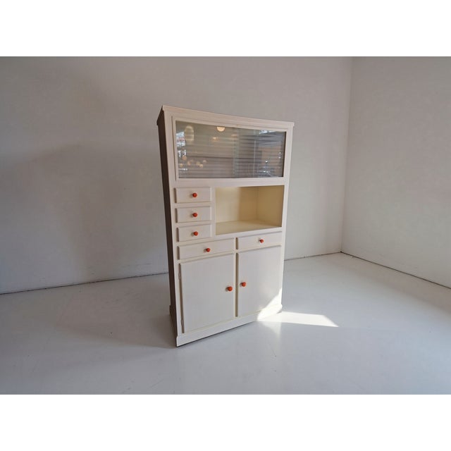 Vintage Kitchen Cabinet, Italy, 1950s For Sale - Image 10 of 10