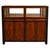 Art Deco Wooden Display Cabinet, 1930s For Sale - Image 10 of 10