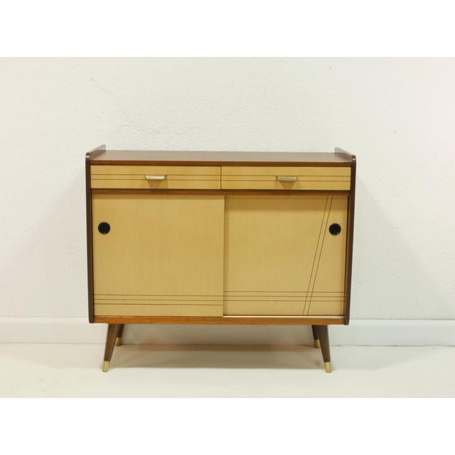 Mid-Century Modern Shoe Cabinet, 1960s For Sale - Image 17 of 17