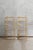Light-Finished Bamboo Bookcases, Set of 2 For Sale - Image 6 of 6