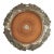 Antique English Magnum Sized Champagne Coaster For Sale