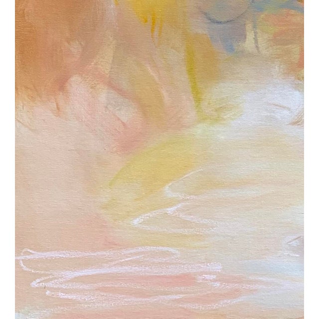 Contemporary Daydream — 36x36 For Sale - Image 3 of 5