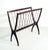 Magazine Rack by Cesare Lacca, 1950s For Sale - Image 3 of 8