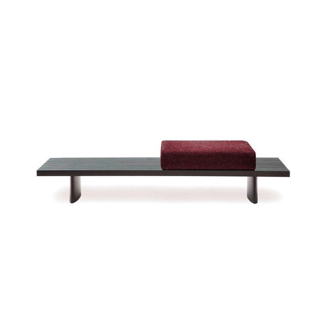 Charlotte perriand refolo sofa for cassina envisioned in tokyo in 1953 by charlotte perriand and still remarkably relevant...