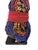 #1227 Vintage African Beaded Fali Fertility Doll Cameroon 11" H For Sale - Image 9 of 9