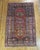Blue Vintage Middle Eastern Rug For Sale - Image 8 of 8