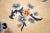 Art Deco Chinese Rug in Wool and Cotton For Sale - Image 6 of 8