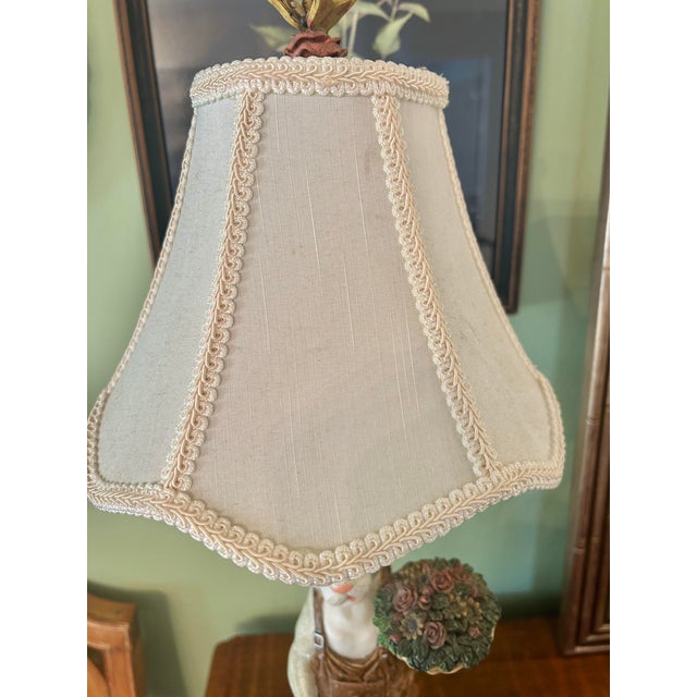 Late 20th Century Bunny Rabbit Lamp in the Style of Henri Chrisdon For Sale - Image 10 of 12