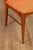 Lane Rhythm Mid Century Modern Set Of Six Walnut Dining Chairs For Sale - Image 11 of 18