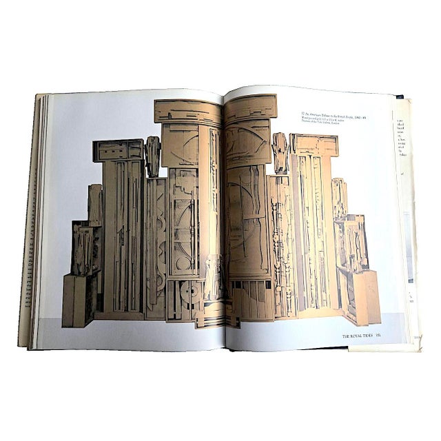 1980s 1980 Monograph Art Book, "Louise Nevelson: Atmospheres and Environments", Essay by Edward Albee, Photography by Pedro Guerrero For Sale - Image 5 of 15