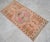 1970s Small Rug, Entryway Rug, Bath Mat, Kitchen Decor, Turkish Rug, Doormat 1'10" X 3'10" For Sale - Image 14 of 18