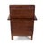 2020s Davenport Tufted Leather Chair For Sale - Image 5 of 11