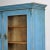 Blue Antique Pine Kitchen Cupboard, 1900s For Sale - Image 8 of 18