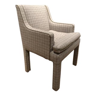 Century Furniture Morgan Chair For Sale