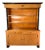 Biedermeier Style Bookcase by Vienna Woods of Los Angeles For Sale