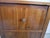 Wood Antique Bedside Table in Walnut, 1500s For Sale - Image 7 of 13