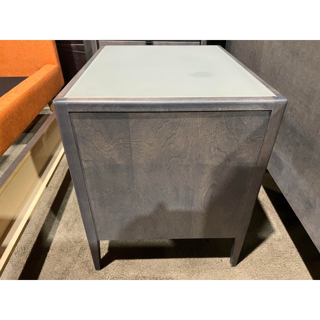 Huppé "Edmond" Nightstand For Sale - Image 4 of 5