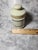 Off-white Antique Custard Glass Apothecary Jar Darvon Compound 65 Medicine Poison Pharmacy For Sale - Image 8 of 11