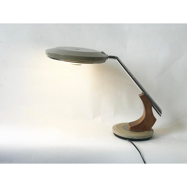 Spanish Fase 530 Rifle Lamp For Sale - Image 16 of 18