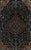 Much in the medallion Heriz style, this west Persian, finely knotted semi-geometric scatter from an accomplished atelier...