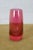 Mid 20th Century Johansfors Swedish Bohemian Cranberry Glass Lily of the Valley Bud Vase For Sale - Image 6 of 12