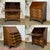 English mahogany secretary desk from the 1930s - W=80cm H=1.05m D closed=46cm D open=85cm
