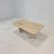 2000 - 2009 Italian Travertine Coffee Table, 2002 For Sale - Image 5 of 18