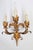 1970s Florentine Hollywood Regency Wall Lamp, Italy, 1970s For Sale - Image 5 of 5