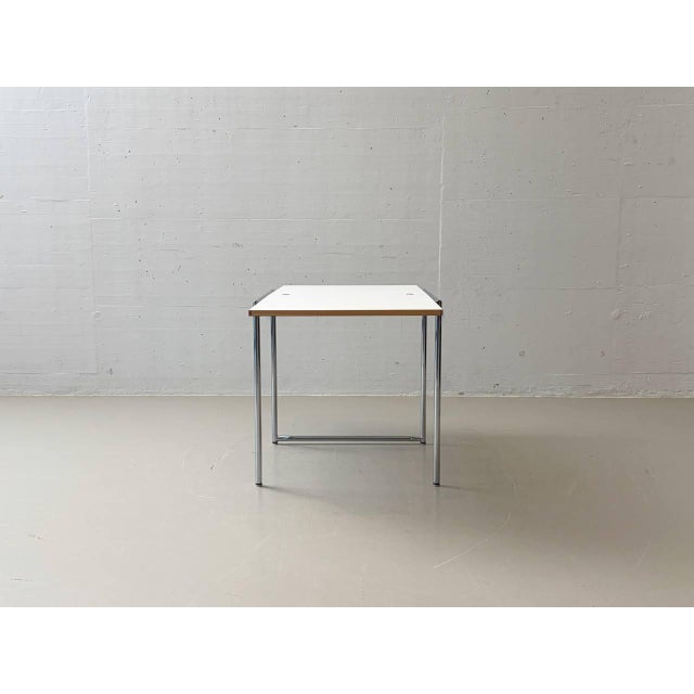Folding Table Jean by Eileen Gray for Classicon, 1990s For Sale - Image 12 of 16