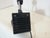 Black Handle-Style Table Lamp by D'Urbino, Lomazzi and De Pas for Stilnovo, Italy, 1970s For Sale - Image 8 of 12