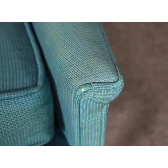 Wood Mid 20th Century Vintage Selig Accent Chair For Sale - Image 7 of 13