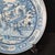 White Chinese Ceramic Plate,Blue and White Porcelain Plate Hand Painted Figures Story Pattern For Sale - Image 8 of 11