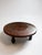 Leather and Wood Coffee Table by Angel Pazmiño, Ecuador, 1960s For Sale - Image 16 of 16