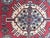 Vintage Fine Caucasian Shirvan Rug For Sale - Image 4 of 13
