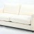 Contemporary A Custom Made Two Seat Sofa Loveseat Circa 1995. For Sale - Image 3 of 9