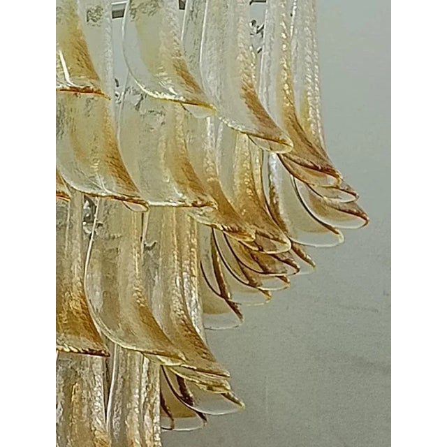 Mid-Century Chandelier in Murano, 2000 For Sale - Image 8 of 10