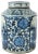 Contemporary Contemporary Monumental Porcelain Chinoiserie Children Tea Jar For Sale - Image 3 of 5