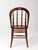 Antique Windsor Bow Back Chair With Cane Seat For Sale - Image 13 of 17